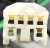 APDTY 143058 Tail Lamp Assembly Fits Rear Right