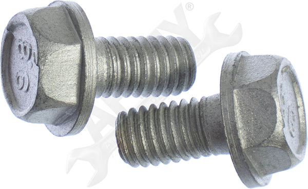 APDTY 14305 Heat Shield To Exhaust Manifold Bolt Set (Specialty Automotive Bolt)