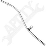 APDTY 143080 Engine Oil Dipstick Tube - Metal
