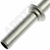 APDTY 143080 Engine Oil Dipstick Tube - Metal