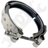 APDTY 143084 EGR Cooler V-Band Clamp 3683144