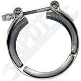 APDTY 143084 EGR Cooler V-Band Clamp 3683144