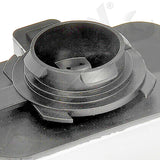 APDTY 143085 Evaporative System Integrity Module Detector Leak Detection Pump