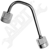 APDTY 143088 Fuel Feed Line Replaces 12591197