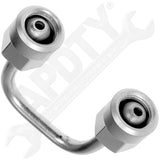 APDTY 143089 Fuel Injector Line Fits Select 2008-2017 GM Models 12591003