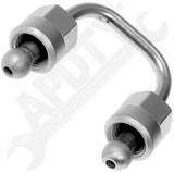 APDTY 143089 Fuel Injector Line Fits Select 2008-2017 GM Models 12591003