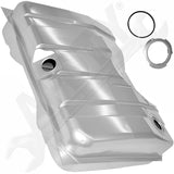 APDTY 143090 Fuel Tank w/ Lock Ring & Seal on Select 76-88 American Motor Models
