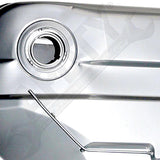 APDTY 143090 Fuel Tank w/ Lock Ring & Seal on Select 76-88 American Motor Models