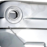 APDTY 143090 Fuel Tank w/ Lock Ring & Seal on Select 76-88 American Motor Models