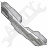 APDTY 143091 Fuel Tank With Lock Ring And Seal Replaces 311502E350