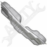 APDTY 143091 Fuel Tank With Lock Ring And Seal Replaces 311502E350