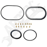 APDTY 143091 Fuel Tank With Lock Ring And Seal Replaces 311502E350