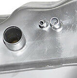 APDTY 143091 Fuel Tank With Lock Ring And Seal Replaces 311502E350