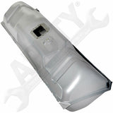 APDTY 143092 Fuel Tank With Lock Ring And Seal Replaces 14048936