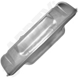APDTY 143092 Fuel Tank With Lock Ring And Seal Replaces 14048936