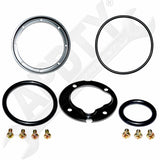 APDTY 143093 Fuel Tank With Lock Ring And Seal Replaces 311103E230