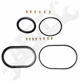 APDTY 143094 Fuel Tank With Lock Ring And Seal Replaces 311502E300