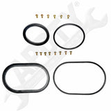 APDTY 143094 Fuel Tank With Lock Ring And Seal Replaces 311502E300