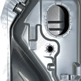 APDTY 143095 Fuel Tank With Lock Ring And Seal Replaces NA7542110