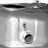 APDTY 143095 Fuel Tank With Lock Ring And Seal Replaces NA7542110