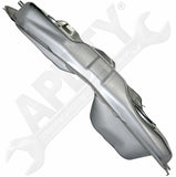 APDTY 143096 Fuel Tank With Lock Ring And Seal Replaces 7700102330