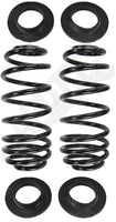 APDTY 143097 Rear Coil Spring Set Can Be Used As Air Spring Ride Elimination Kit