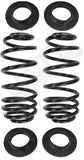 APDTY 143097 Rear Coil Spring Set Can Be Used As Air Spring Ride Elimination Kit