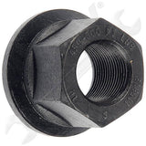 APDTY 143099 M22-1.50 Wheel Nut Metric- 33mm Hex, 30.48 mm Length