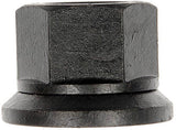 APDTY 143099 M22-1.50 Wheel Nut Metric- 33mm Hex, 30.48 mm Length