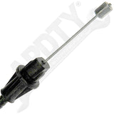 APDTY 143100 Hood Release Cable - Cable Only Replaces 7C3Z16916A