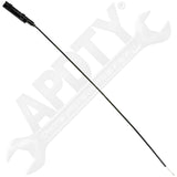 APDTY 143103 Hood Release Cable Replaces 51238408134