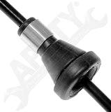 APDTY 143104 Hood Release Cable Assembly With Handle Replaces 51238208442