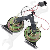 APDTY 143117 Replacement Horn Set