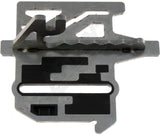 APDTY 143126 TRS Detent Manual Valve Cam Plate Rooster Comb