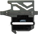 APDTY 143126 TRS Detent Manual Valve Cam Plate Rooster Comb