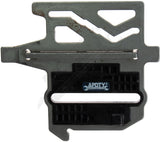 APDTY 143126 TRS Detent Manual Valve Cam Plate Rooster Comb