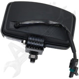 APDTY 143129 Fog Lamp Light Complete Assembly Fits International 9000 Series