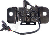 APDTY 143133 Hood Latch w/ Sensor Fits 2019-2021 Chevrolet Equinox