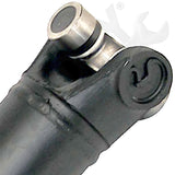 APDTY 143135 Rear Driveshaft Drive Shaft Assembly Fits 4WD w/8.25" Rear Axle