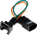 APDTY 143138 2-Wire Wiring Harness EVAP Purge Valve Solenoid Jumper