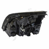 APDTY 143152 Headlight Assembly Fits 2007-2009 Mercury Mountaineer Right