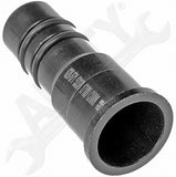 APDTY 143154 Water Pump To Heater Pipe Under Intake Manifold Bypass Coupler