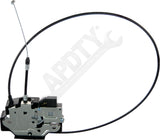 APDTY 143157 Trunk Lock Actuator Motor