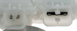 APDTY 143160 Door Lock Actuator Motor (Left Driver-Side,  Manual Sliding Door)
