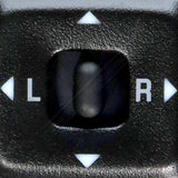 APDTY 143168 Power Mirror Main Adjust Switch (Driver-Side Door)