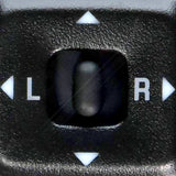 APDTY 143168 Power Mirror Main Adjust Switch (Driver-Side Door)