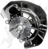 APDTY 143169 Front Right Loaded Knuckle