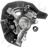 APDTY 143169 Front Right Loaded Knuckle