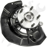 APDTY 143170 Front Left Loaded Knuckle