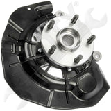 APDTY 143170 Front Left Loaded Knuckle